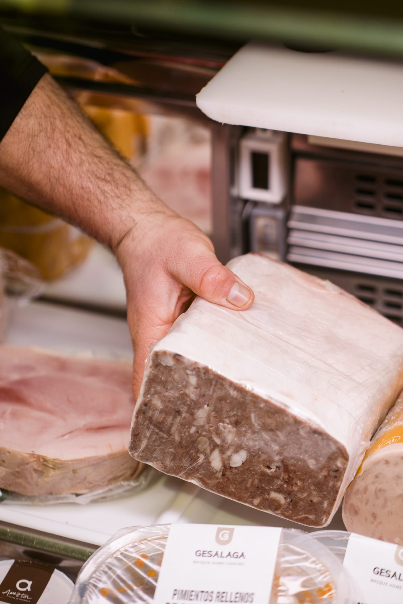 Carne fresca – Carnicería Jhoan