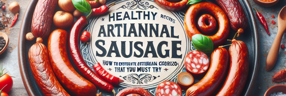 recetas saludables con embutidos artesanales