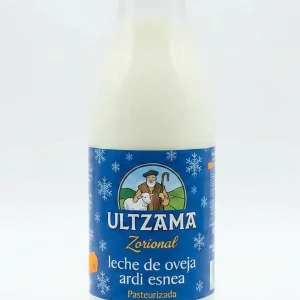 leche de oveja pasteurizada